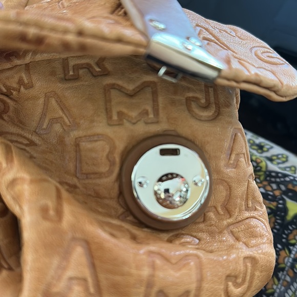 Marc by Marc Jacobs Monogram Leather Bag - Picture 8 of 8